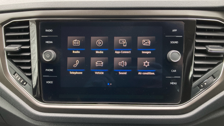 Volkswagen T-Roc 1.6 TDI SE 5dr Diesel Hatchback